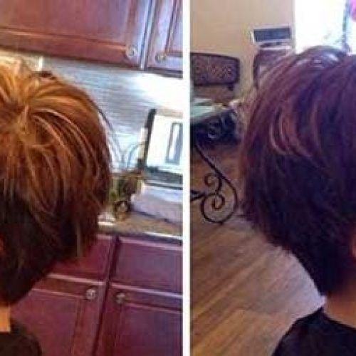 Pixie Haircuts With Long Layers (Photo 6 of 20)