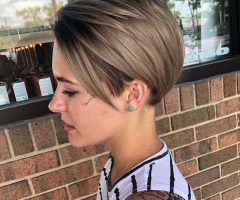 20 Collection of Sleek Pixie Hairstyles