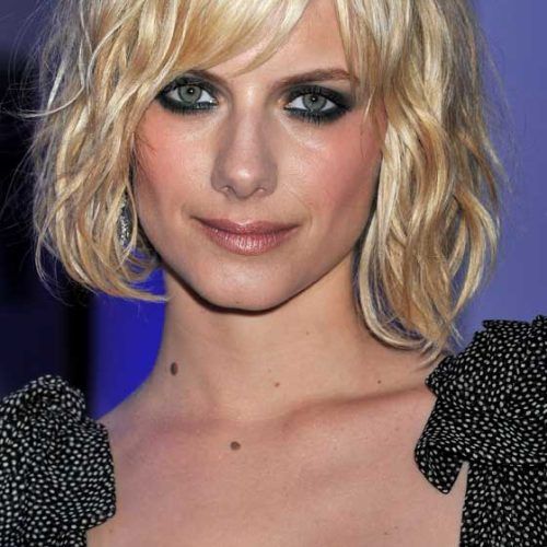 Cute French Bob Hairstyles With Baby Bangs (Photo 15 of 20)