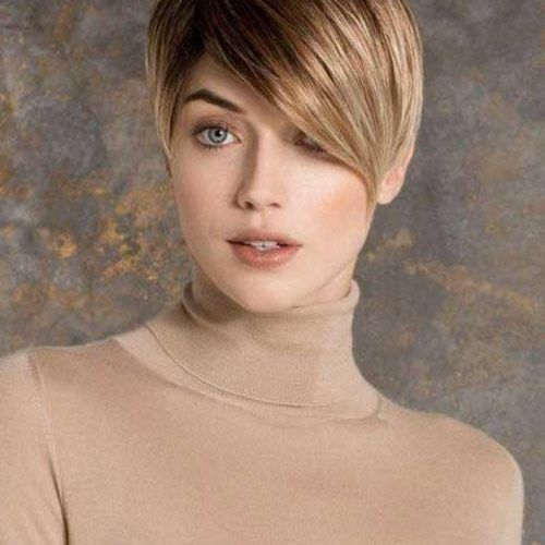 Pixie Haircuts For Oblong Face (Photo 16 of 20)