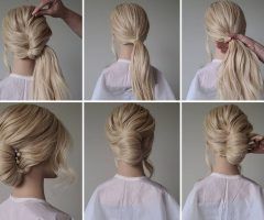 20 Collection of Outstanding Knotted Hairstyles