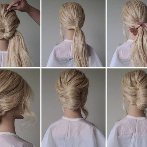 Outstanding Knotted Hairstyles (Photo 1 of 20)