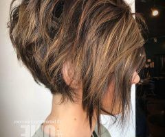 20 Best Collection of Short Messy Bob Hairstyles