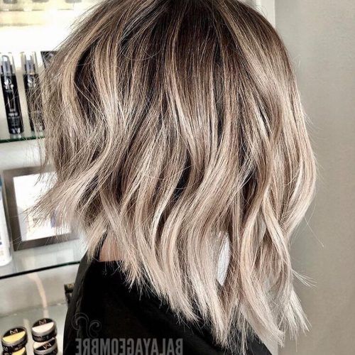 Short Obvious Layers Hairstyles For Long Hair (Photo 15 of 20)