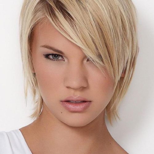 Trendy Short Haircuts For Fine Hair (Photo 4 of 15)