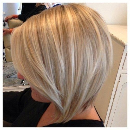Inverted Bob Hairstyles For Round Faces (Photo 2 of 15)