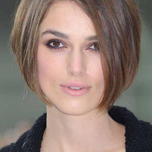 Unstructured Style Bob Hairstyles (Photo 10 of 15)