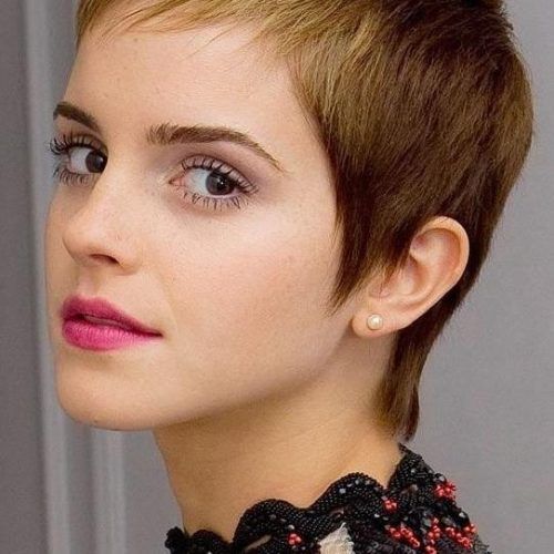 Really Cute Hairstyles For Short Hair (Photo 5 of 15)