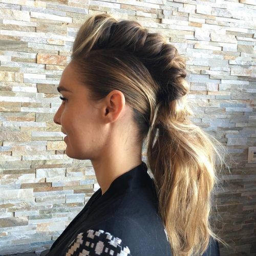 Cute Updos For Long Hair (Photo 12 of 15)