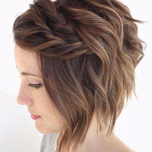 Short Hairstyles For Thinning Fine Hair (Photo 10 of 20)