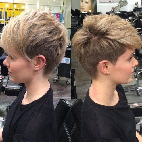 Edgy Pixie Haircuts For Fine Hair (Photo 5 of 20)