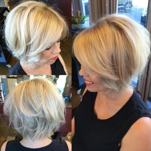 Southern Belle Bob Haircuts With Gradual Layers (Photo 10 of 20)