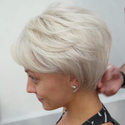 Long Ash Blonde Pixie Hairstyles For Fine Hair (Photo 2 of 20)