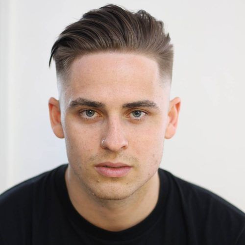 Medium Hairstyles For Men With Fine Straight Hair (Photo 11 of 20)
