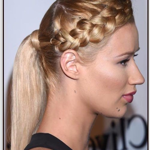Braided Halo Hairstyles (Photo 11 of 20)