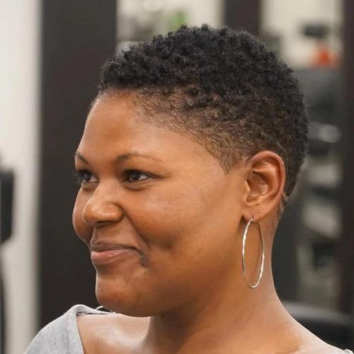 Perfect Pixie Haircuts For Black Women (Photo 15 of 20)