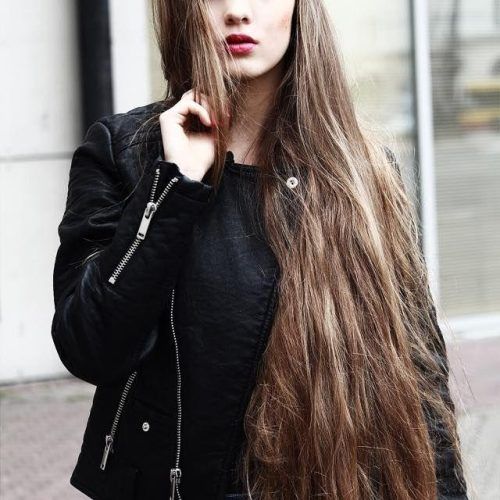 Super Long Hairstyles (Photo 8 of 15)