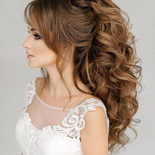 Long Hairstyles Updos For Wedding (Photo 15 of 15)