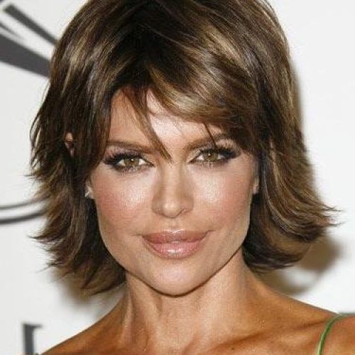 Short Haircuts To Make You Look Younger (Photo 17 of 20)