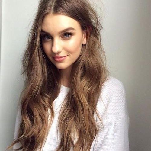 Long Length Hairstyles (Photo 5 of 15)