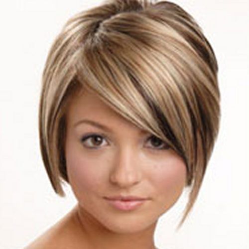 Medium Hairstyles For Pear Shaped Faces (Photo 12 of 20)