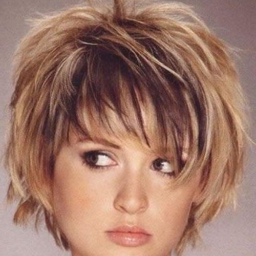 Short Hairstyles For Thinning Hair (Photo 18 of 20)
