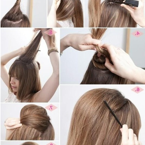 Long Hairstyles To Make Hair Look Thicker (Photo 7 of 15)