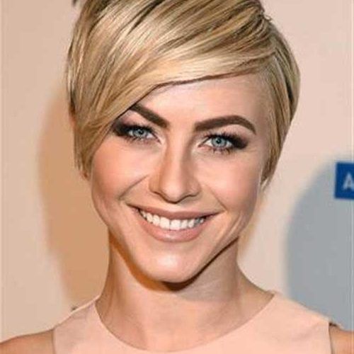 Pixie Haircuts For Heart Shaped Face (Photo 15 of 20)