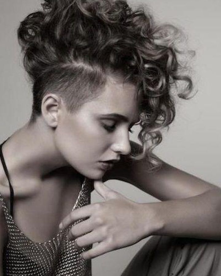 15 Best Ideas Short Hairstyles for Women Curly