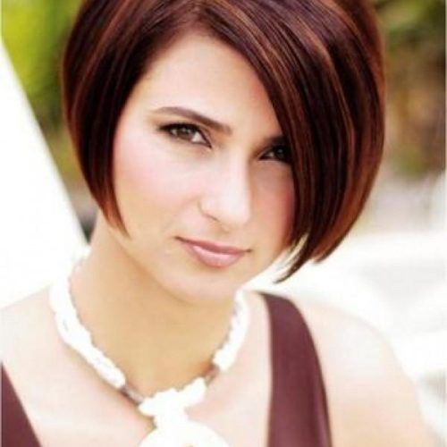 Latest Short Hairstyles For Ladies (Photo 5 of 15)