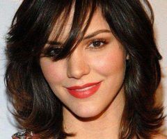 15 Best Ideas Medium to Short Haircuts for Thick Hair