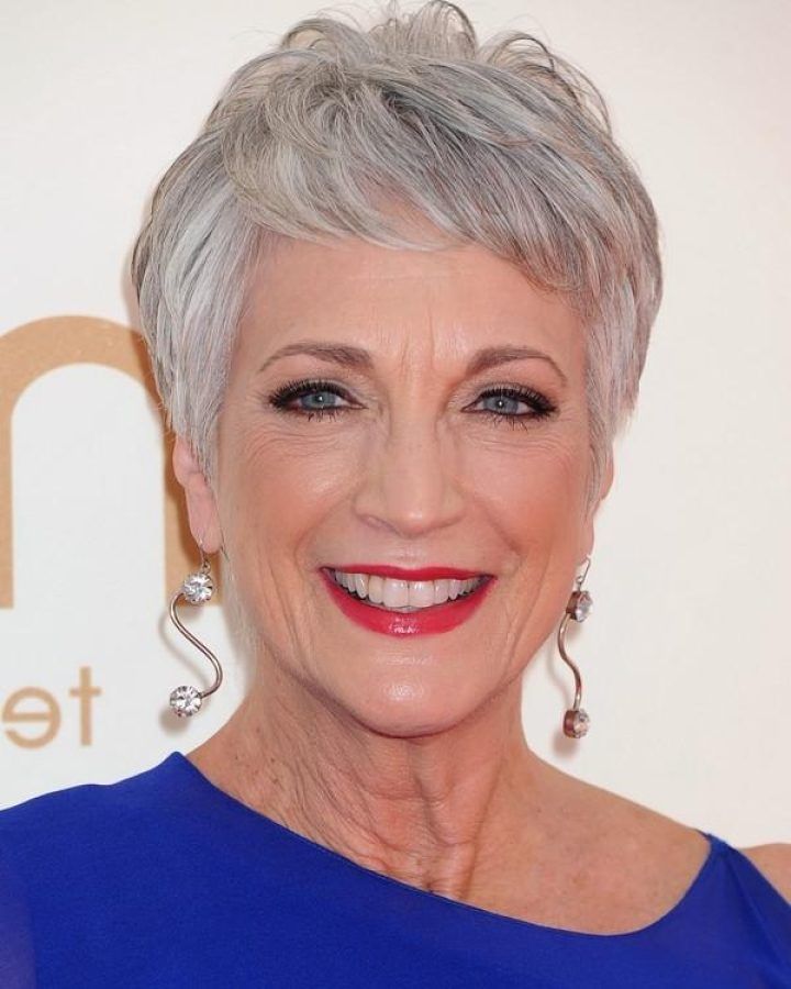 15 Best Ideas Short Haircuts 60 Year Old Woman