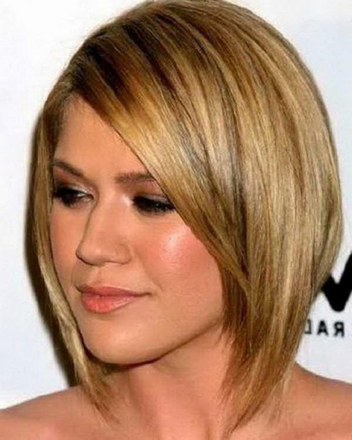 Latest Short Hairstyles for Ladies