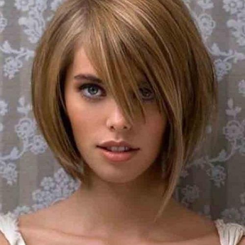 Short Haircuts For Thin Faces (Photo 9 of 15)