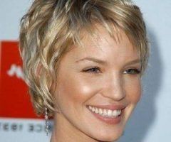 15 Photos Short Haircuts for 60 Year Olds