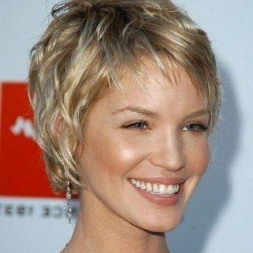 Short Haircuts For 60 Year Old Woman (Photo 15 of 15)