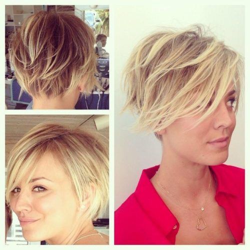 Short Hairstyles With Big Bangs (Photo 13 of 20)