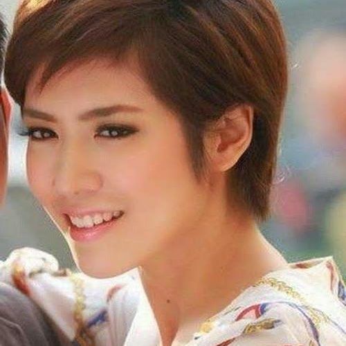 Short Haircuts For Asian Girl (Photo 14 of 15)