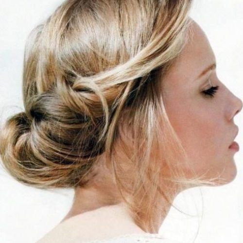 Long Hairstyles Updos Casual (Photo 4 of 15)