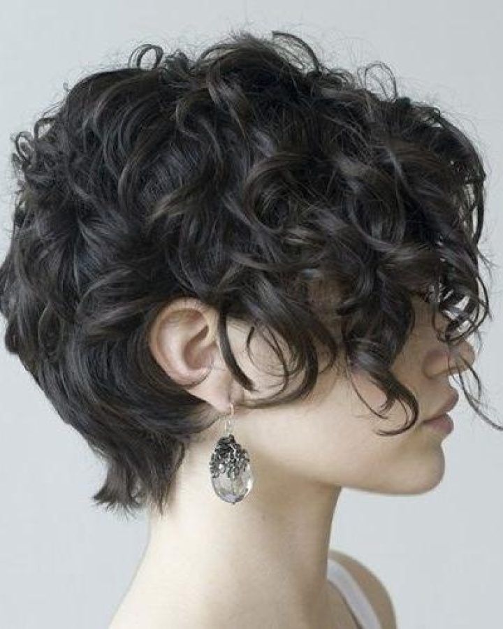 15 Inspirations Short Curly Hairstyles Tumblr