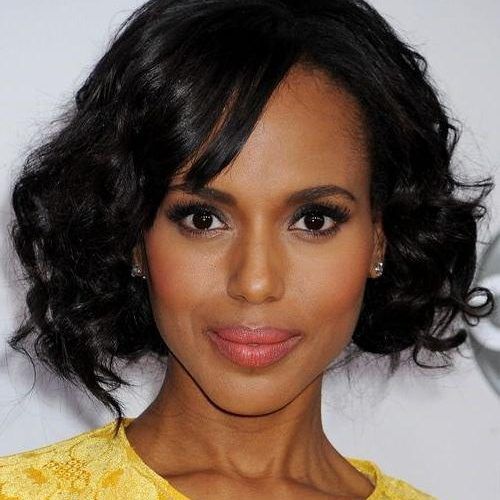 Short Hairstyles For Women With Big Foreheads (Photo 18 of 20)