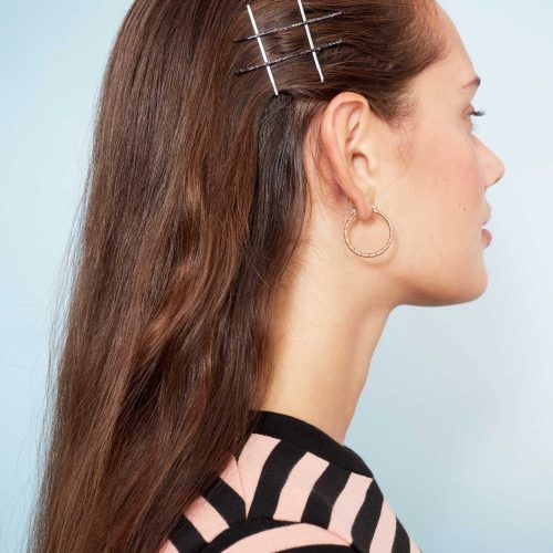 Brush Up Hairstyles With Bobby Pins (Photo 15 of 20)