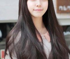 20 Best Collection of Korean Haircuts for Girls