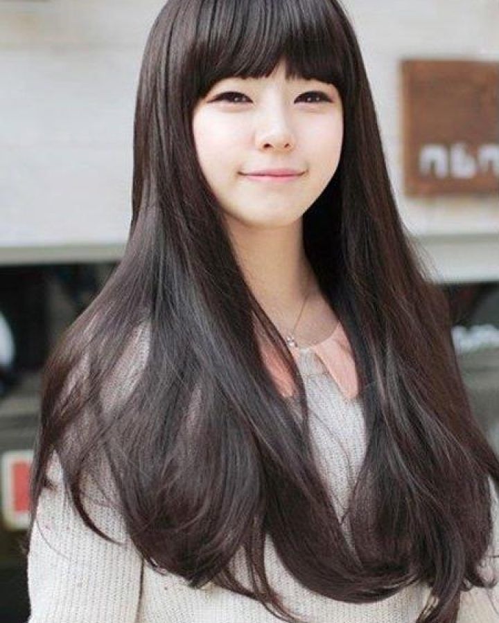 20 Best Collection of Korean Haircuts for Girls