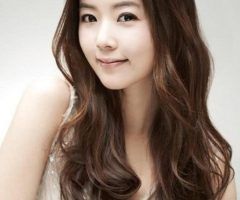 20 Best Collection of Popular Korean Hairstyles