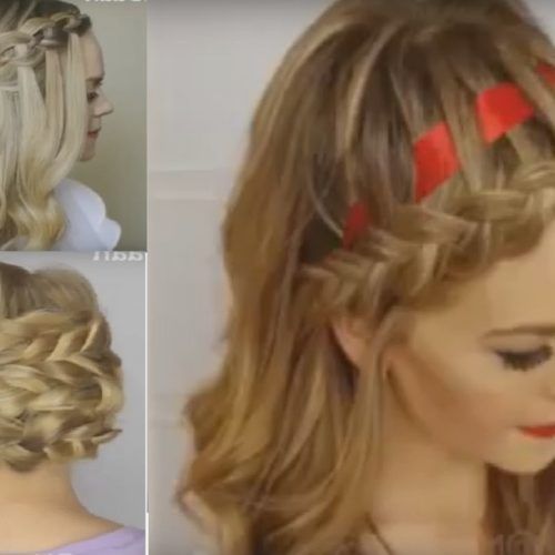 Shoulder Length Hair Braided Hairstyles (Photo 7 of 15)