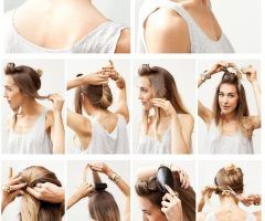 15 Best Collection of Easy Wedding Hairstyles for Bridesmaids