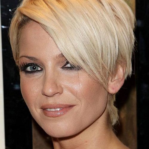 Long Pixie Hairstyles With Bangs (Photo 5 of 20)