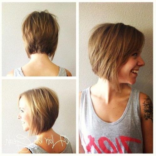 Fall Short Hairstyles (Photo 20 of 20)