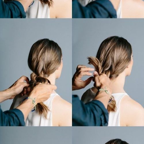 Double Tied Pony Hairstyles (Photo 20 of 20)